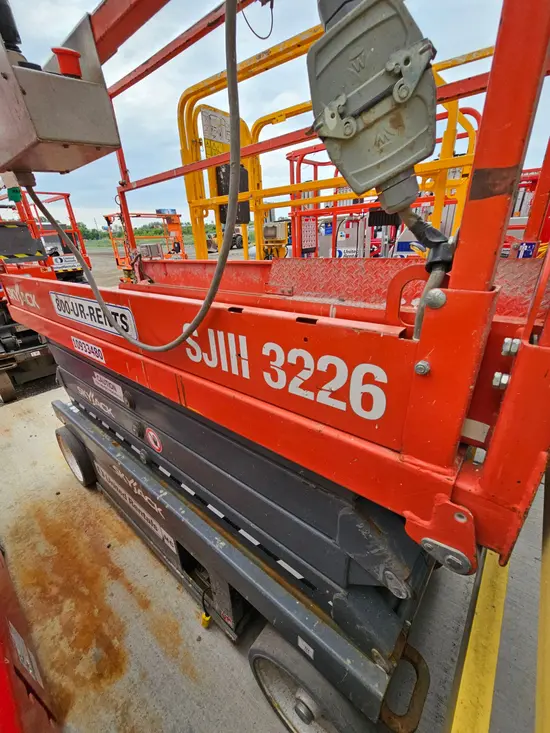 2019 Skyjack SJIII3226 Scissor Lift