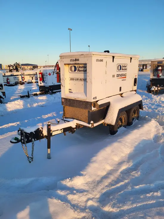 2022 Generac MMG45IF4CAN6 Diesel Generator