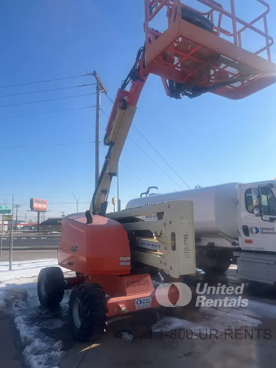 2017 JLG 450AJ Articulating Boom Lift