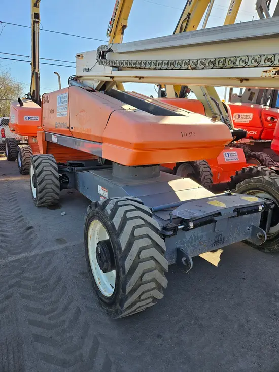 2016 Snorkel TB86J Boom Lift