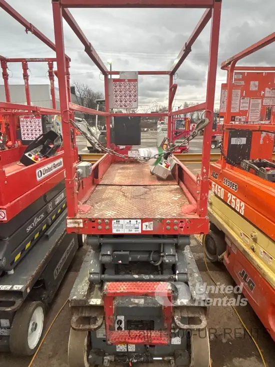 2017 Skyjack SJIII3219 Scissor Lift