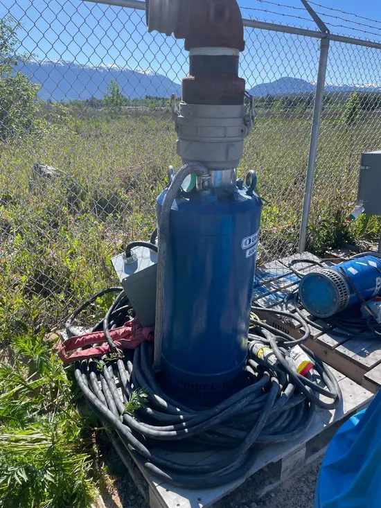 2018 Mody Pumps G1002T Pump