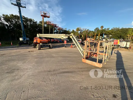 2020 Snorkel TB86J Boom Lift