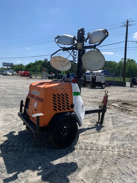 2019 Magnum Pro MLT6SM Portable Light Tower