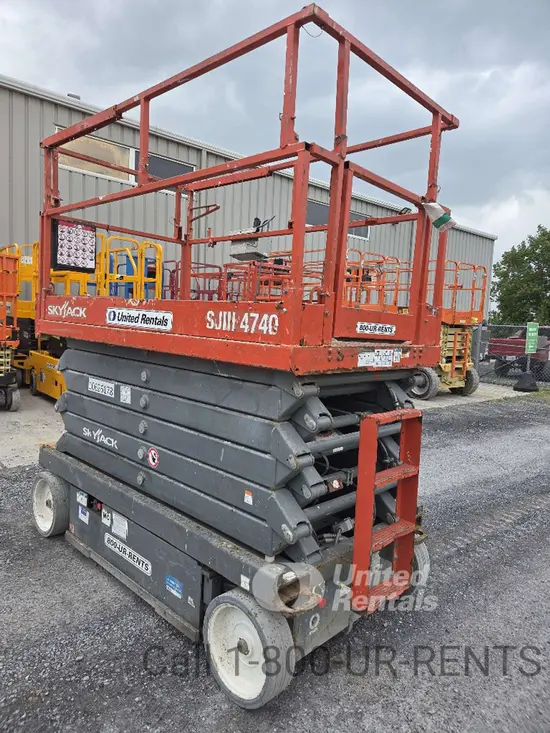 2017 Skyjack SJIII4740 Scissor Lift
