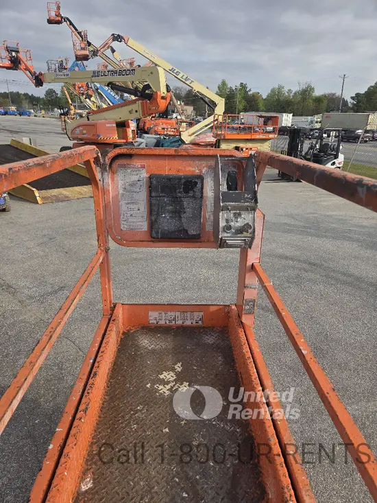 2019 Snorkel S3219E Scissor Lift