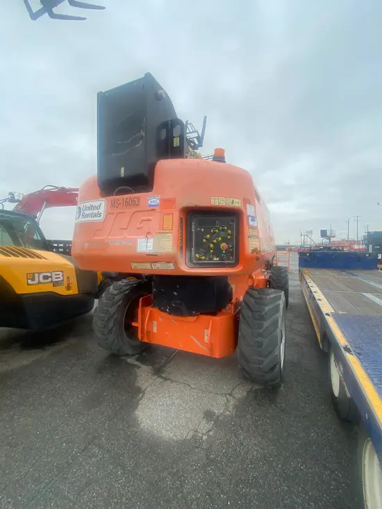 2016 JLG 1350SJP Boom Lift