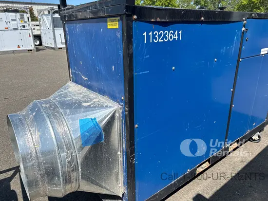 2021 Campo Equipment DF1600RE3D Heater