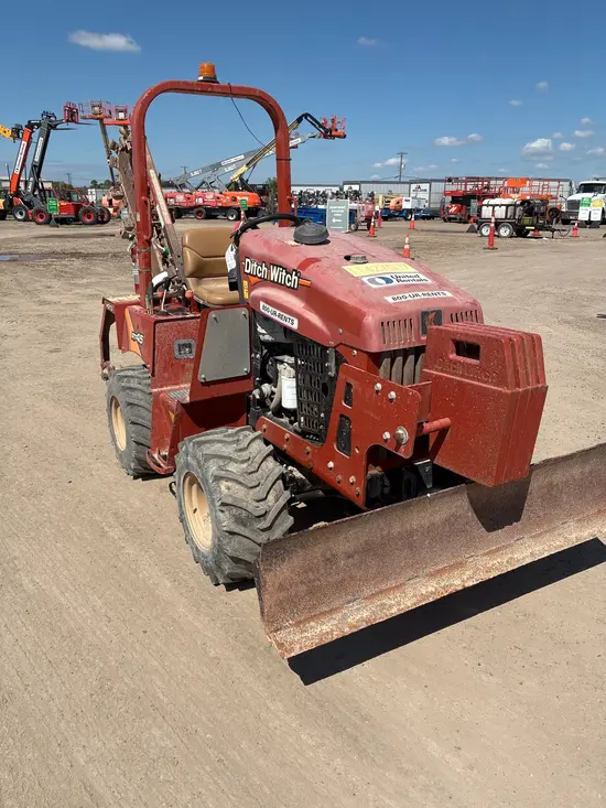 2022 Ditch Witch RT45A Trencher