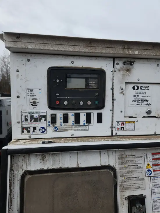 2022 Generac MMG45IF4CAN6 Diesel Generator