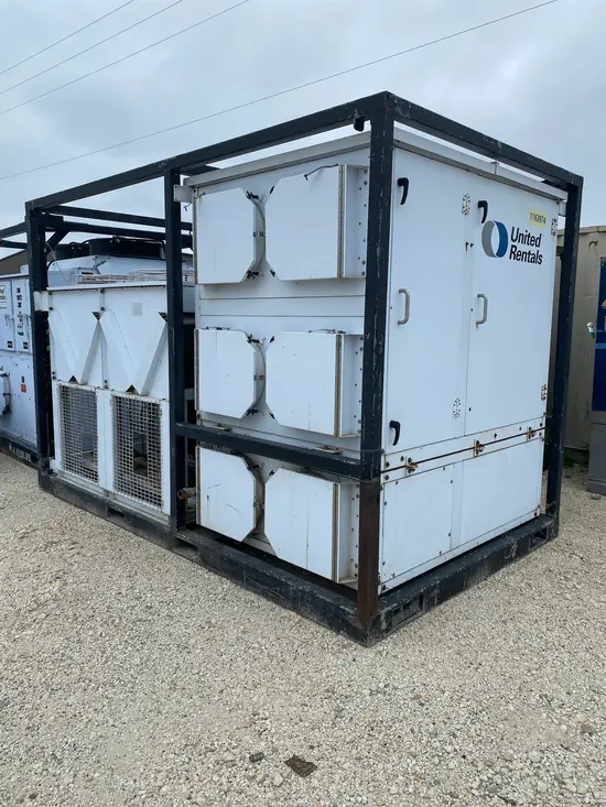 2010 Dunham-Bush (DB) 6ACPSB480PQP