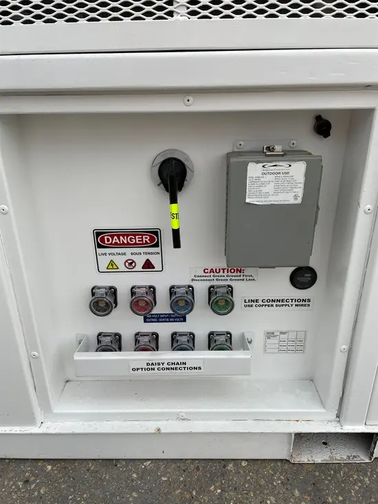 2018 American Event Services 30TV480WK030A