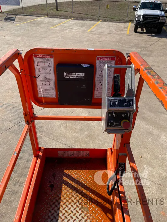 2019 Snorkel S3226E Scissor Lift