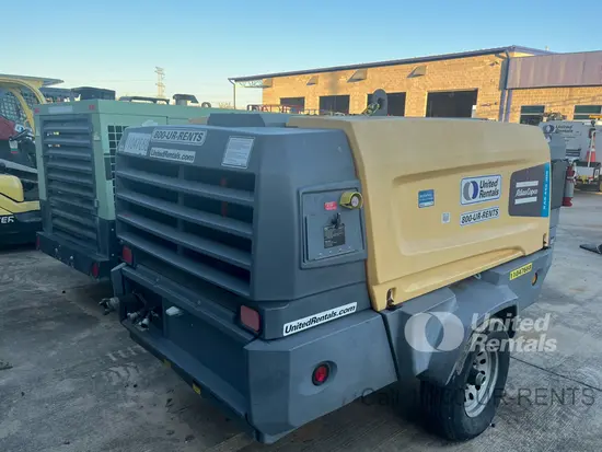 2020 Atlas Copco XAS440JD T4F Air Compressor