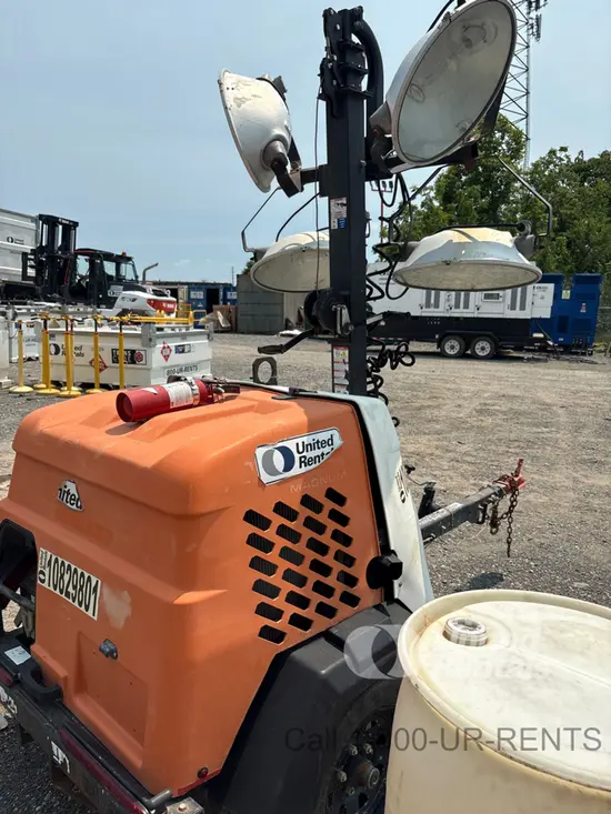 2018 Magnum Pro MLT6SM Portable Light Tower