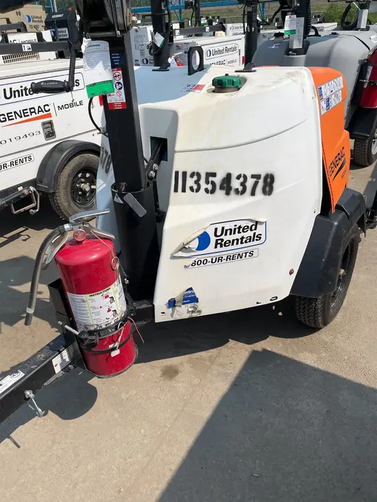 2022 Generac MLTS-4 Portable Work Light