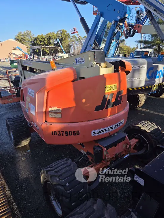 2015 JLG 450AJ Articulating Boom Lift