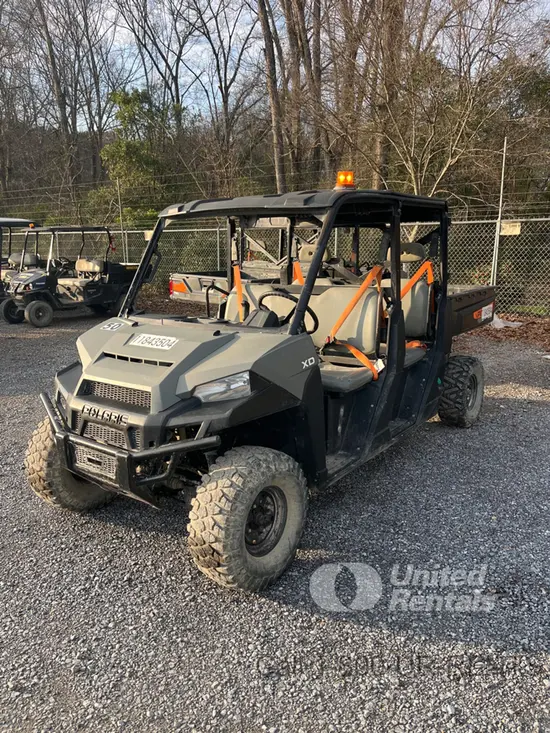2024 Polaris PRO XD 4000D Utility Vehicle
