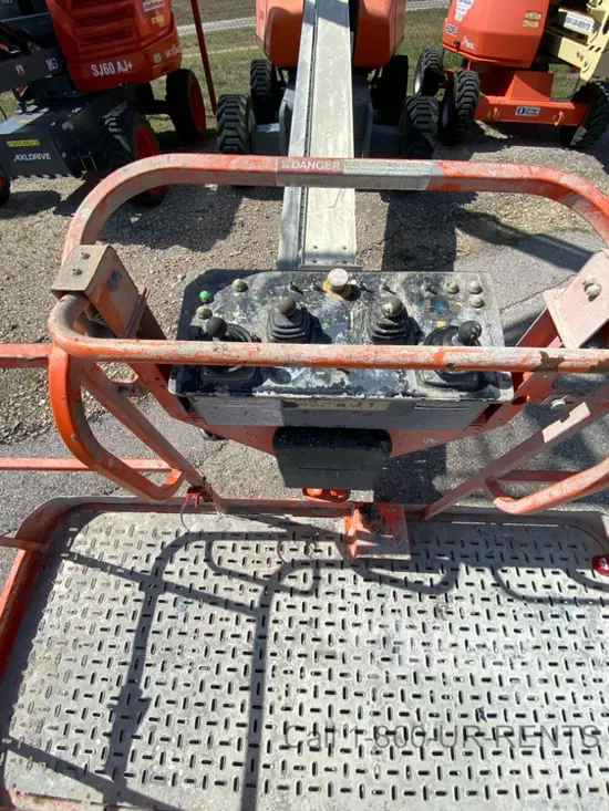 2020 Snorkel 600S Boom Lift