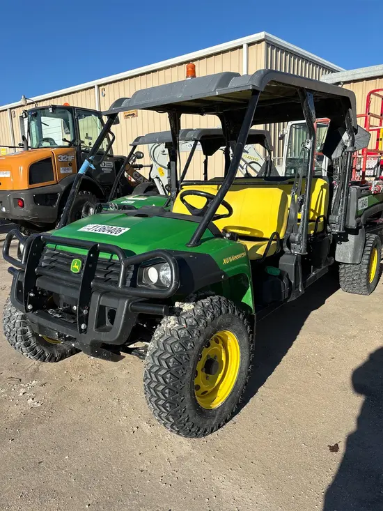 2022 John Deere XUV855MS4 Utility Vehicle
