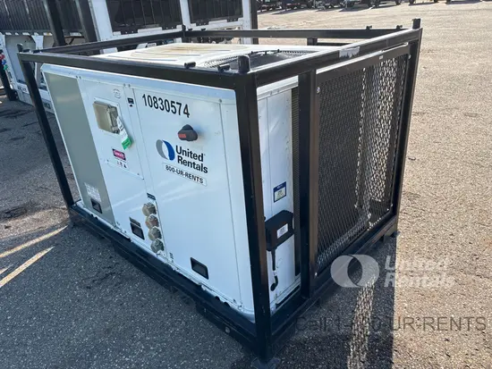 2018 TRANE 5T-208V-WSC060E