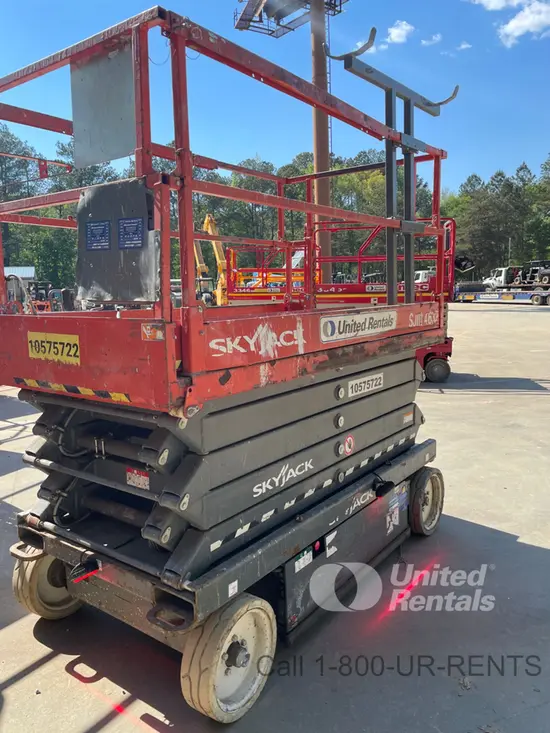 2017 Skyjack SJIII4632 Scissor Lift
