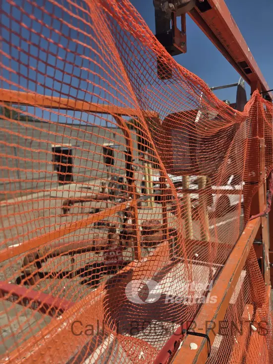 2019 Snorkel S3226E Scissor Lift