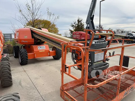 2018 JLG 600S Boom Lift