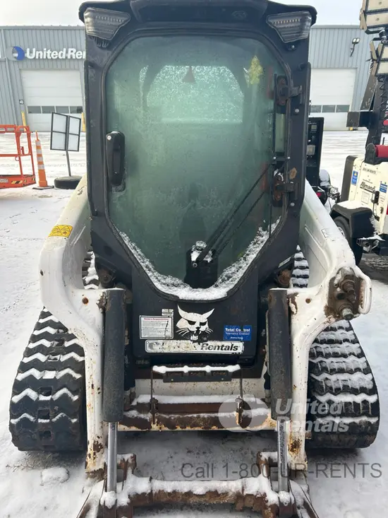 2021 Bobcat T66 Track Loader