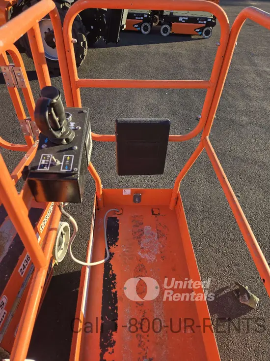 2019 Snorkel S3010E Scissor Lift