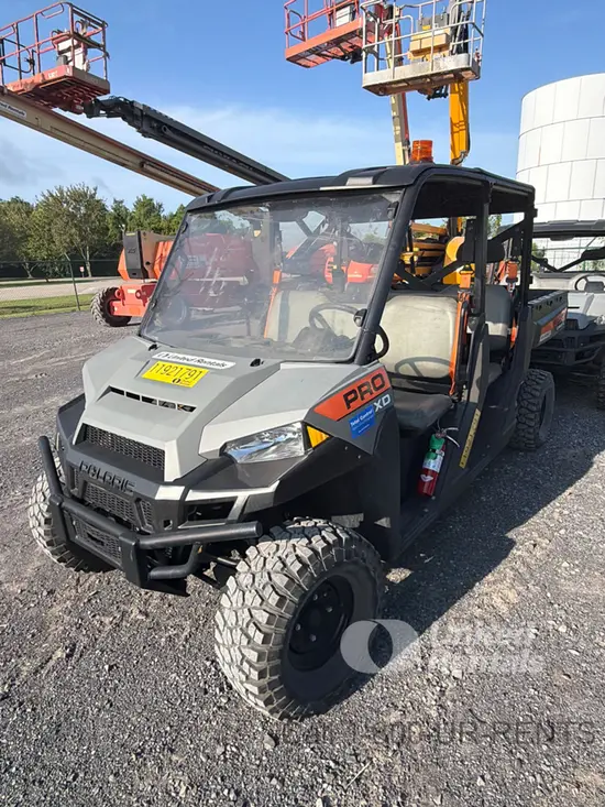 2024 Polaris PRO XD 4000D Utility Vehicle