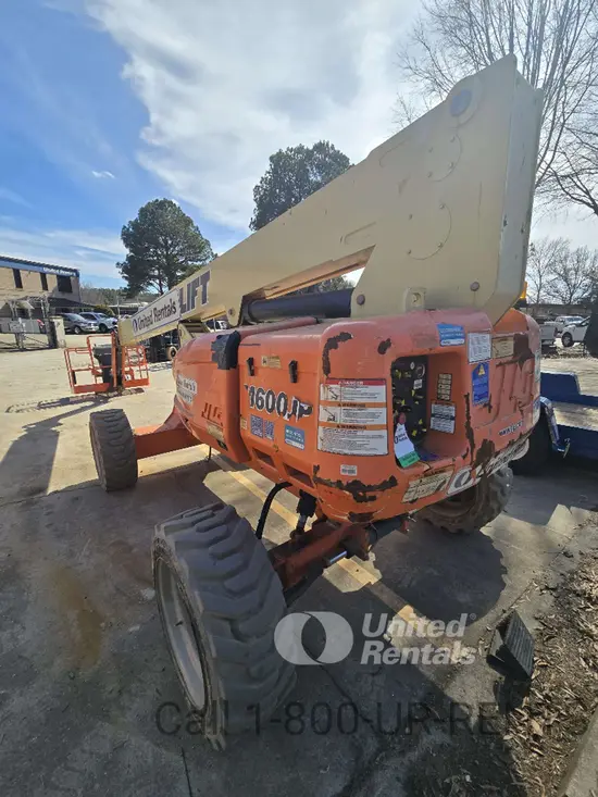 2015 JLG M600JP Boom Lift
