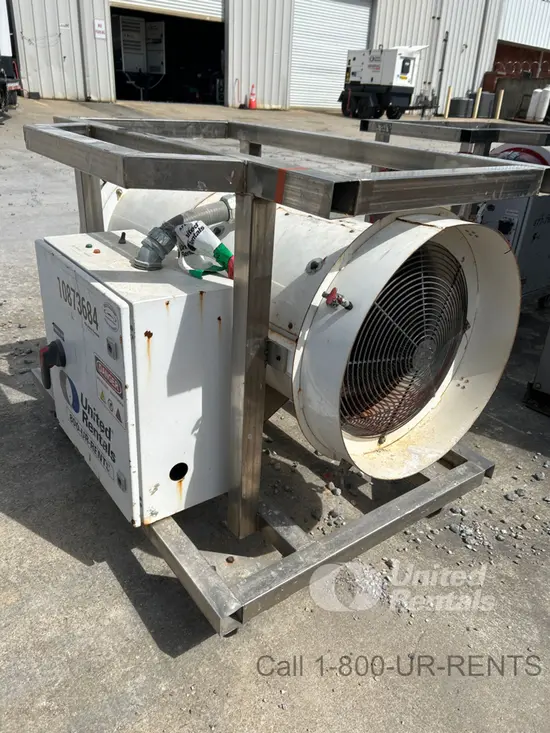 2018 Chromalox SDRA-60-43RG-UR Electric Heater