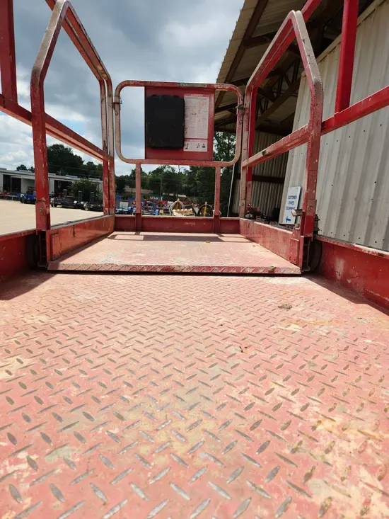 2020 MEC 4555SE Scissor Lift