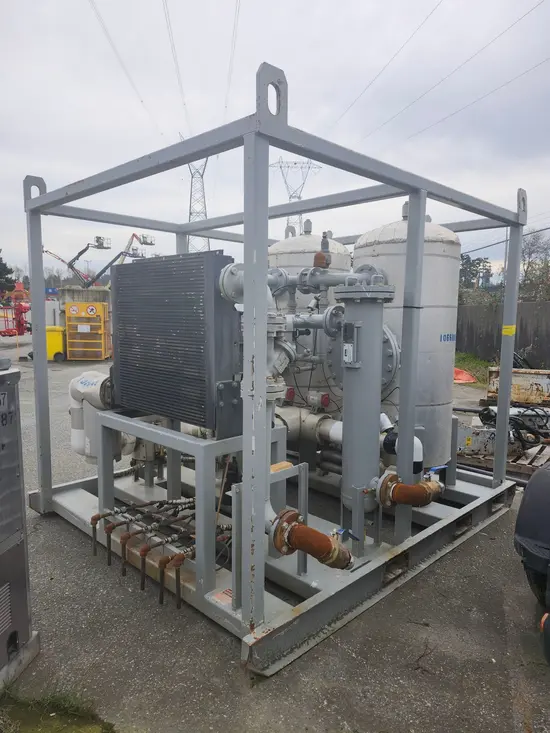 2017 Parker Hannifin TF-TWR1600R