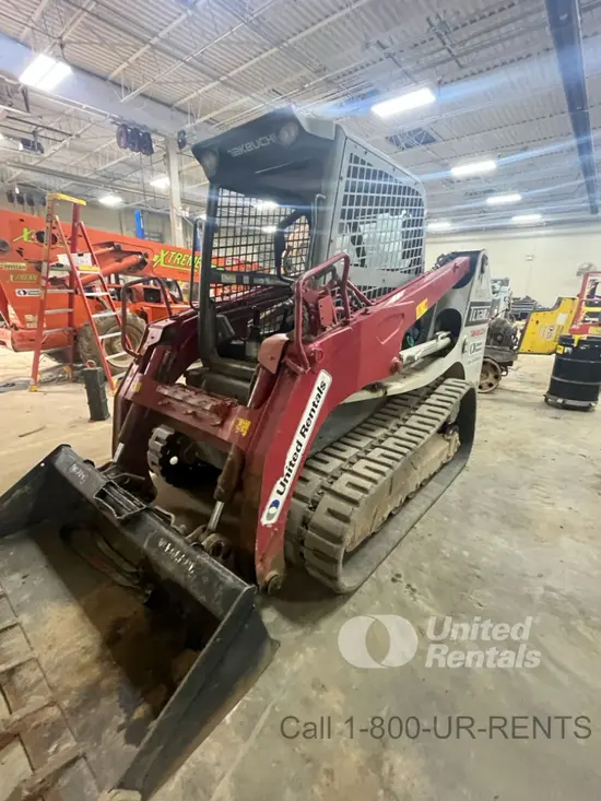 2020 Takeuchi TL12R2-R Track Loader