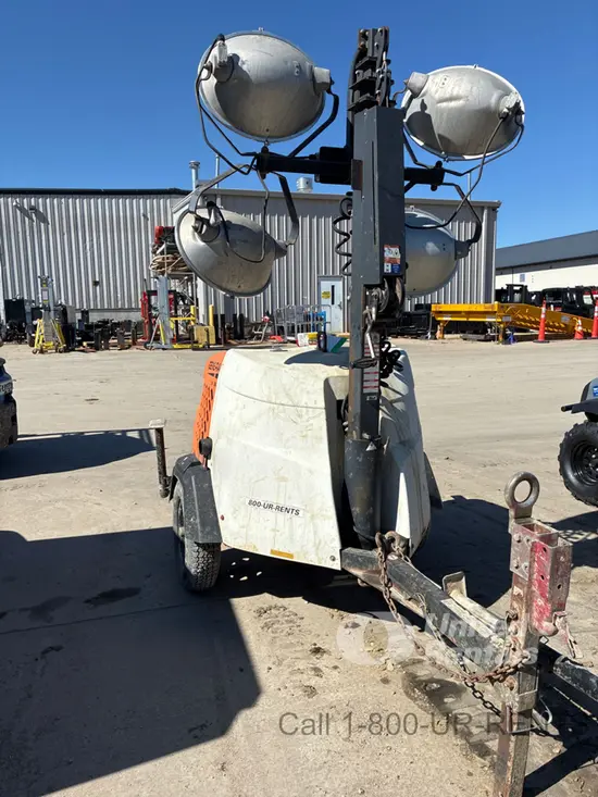 2020 Magnum Pro MLT6SM Portable Light Tower