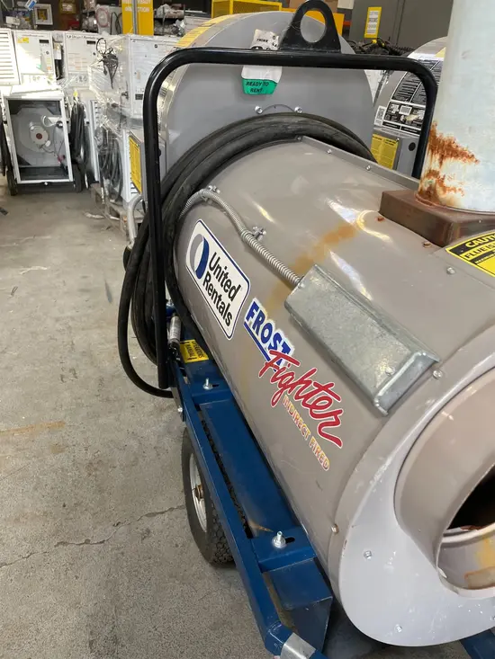 2023 Frost Fighter IDH400QR Indirect Fired Heater