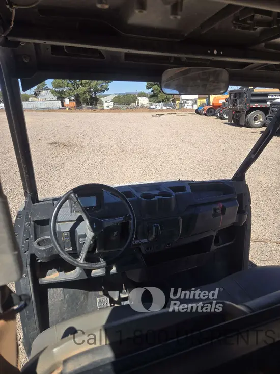2021 Polaris PRO XD 4000D Utility Vehicle