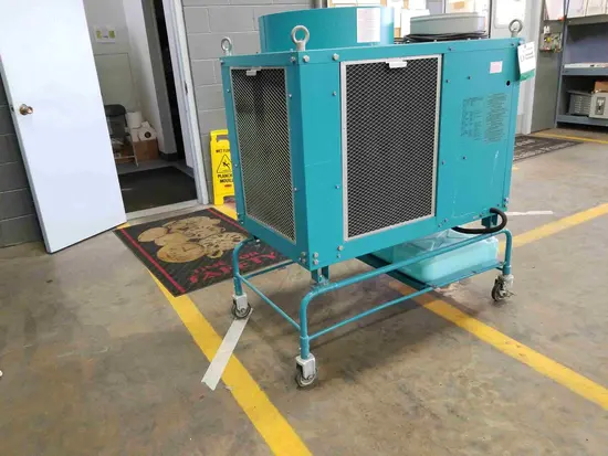 2016 DENSO CLASSIC 40 Portable Air Conditioner