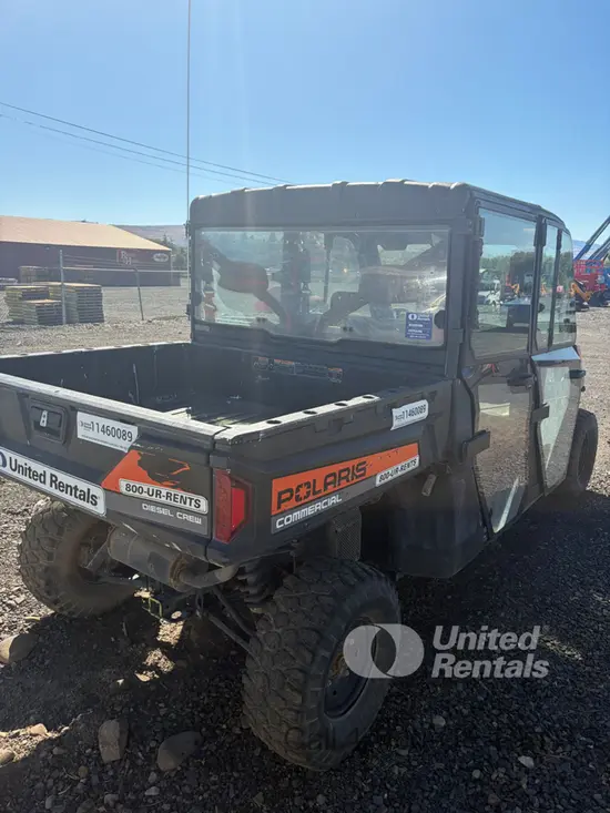 2022 Polaris PRO XD 4000D Utility Vehicle