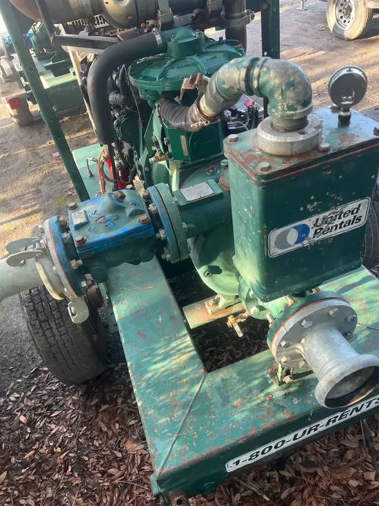 2015 Pioneer Pump PP44S10L71TD2.9 Pump