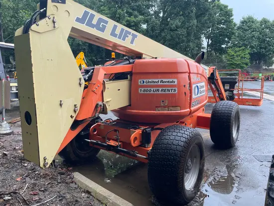 2016 JLG 600AJ Articulating Boom Lift