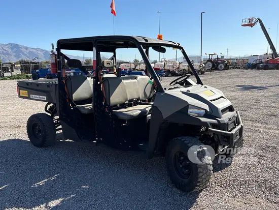 2022 Polaris PRO XD 4000D Utility Vehicle