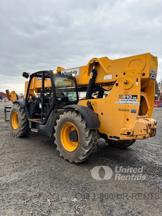 2017 JCB 510-56 S Forklift