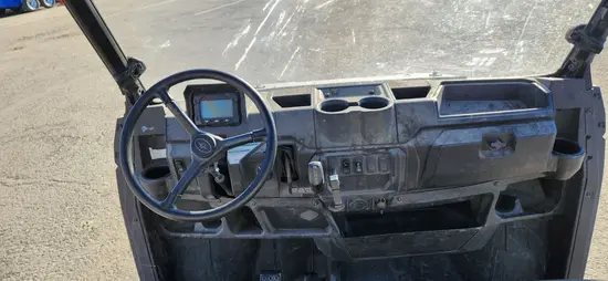 2022 Polaris PRO XD 4000D Utility Vehicle