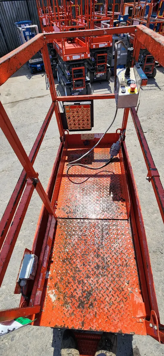 2018 Skyjack SJIII3219 Scissor Lift
