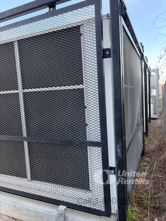 2016 TRANE 60T-480V-TEH600