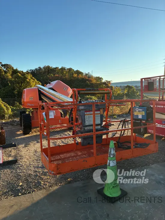 2018 JLG 600S Boom Lift