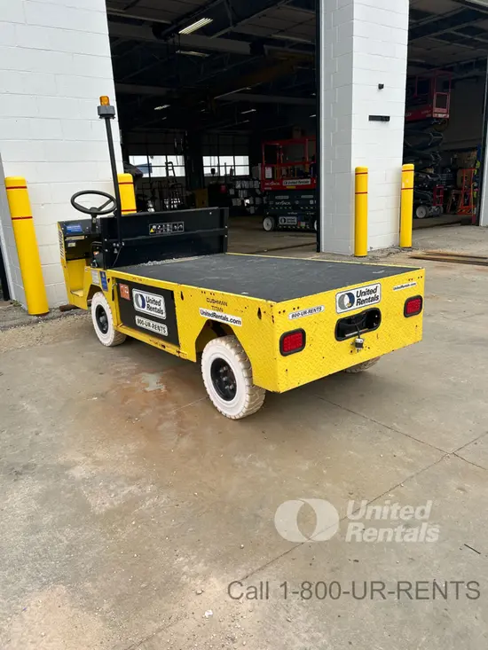 2023 Cushman TITAN XD Utility Vehicle